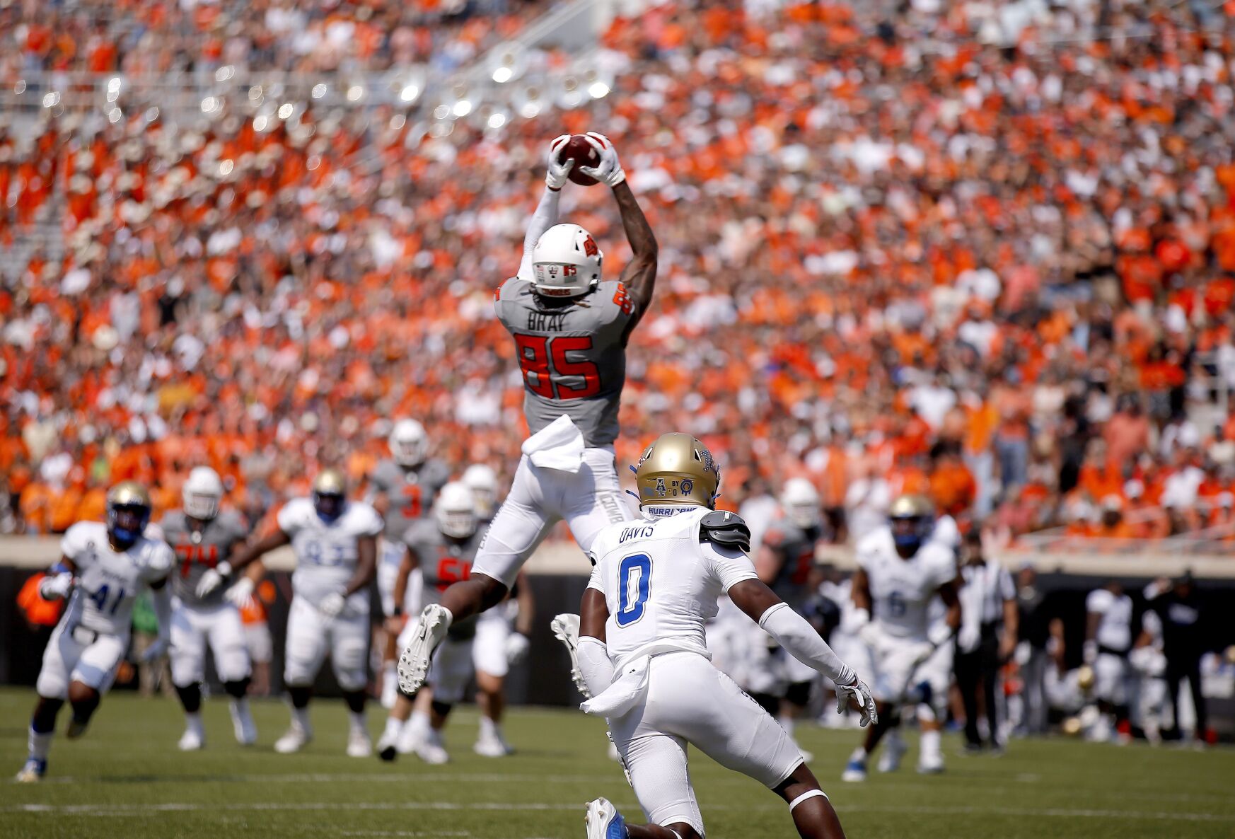 Tulsa at Oklahoma State